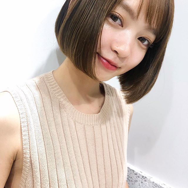 前髪のくせやうねりとサヨナラしよう 前髪のくせ毛とお別れする方法 Kamiii カミー